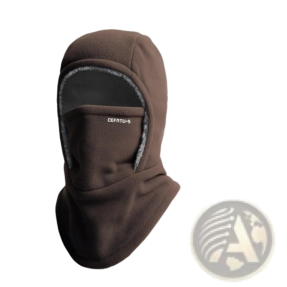 Fleece Hooded Balaclava Winter Thermal Hat