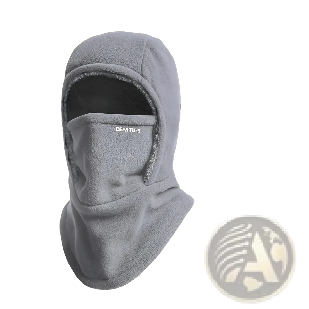 Fleece Hooded Balaclava Winter Thermal Hat