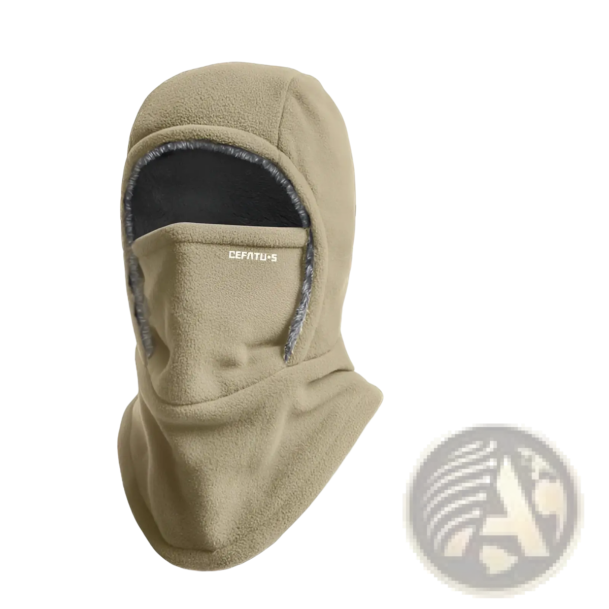 Fleece Hooded Balaclava Winter Thermal Hat