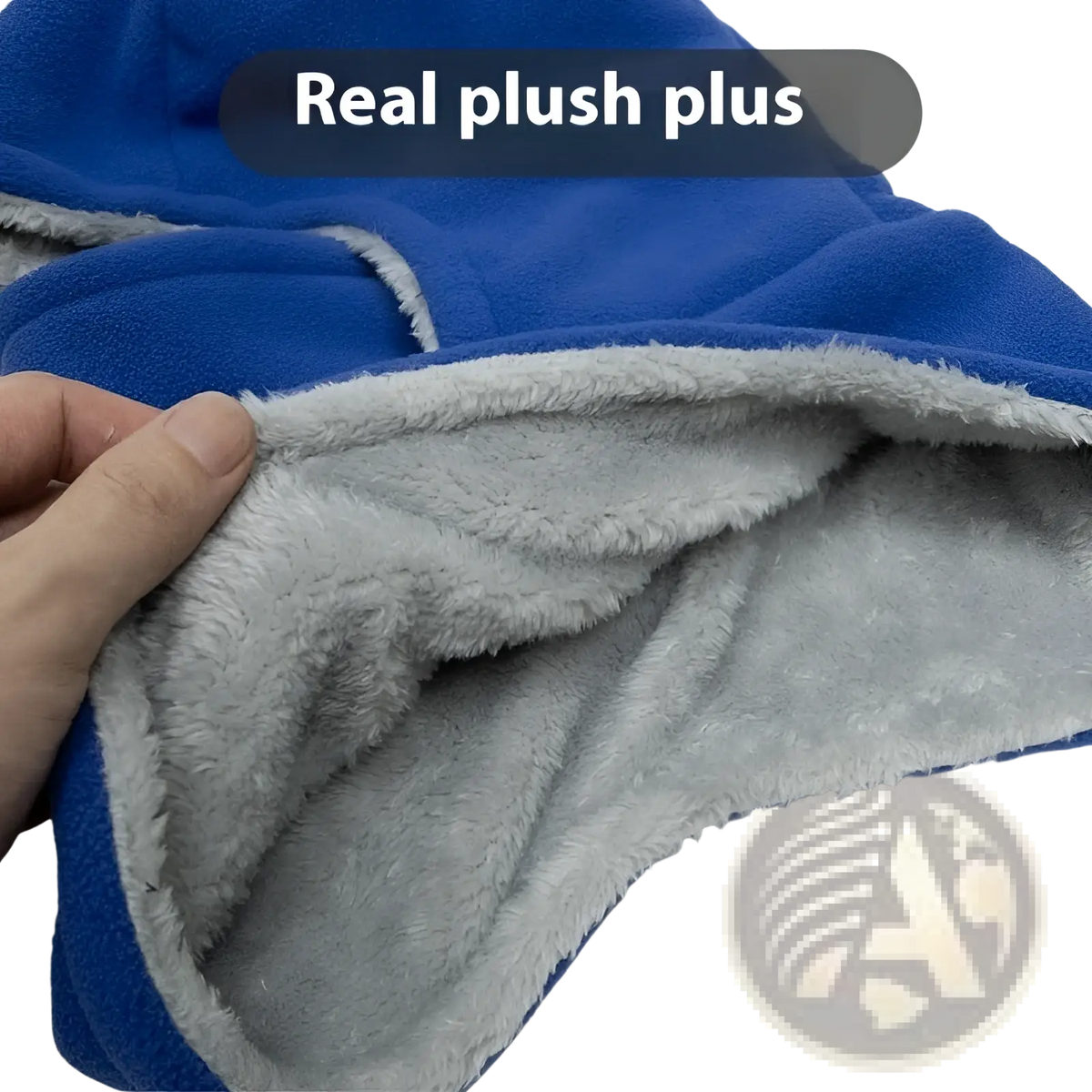 Fleece Hooded Balaclava Winter Thermal Hat