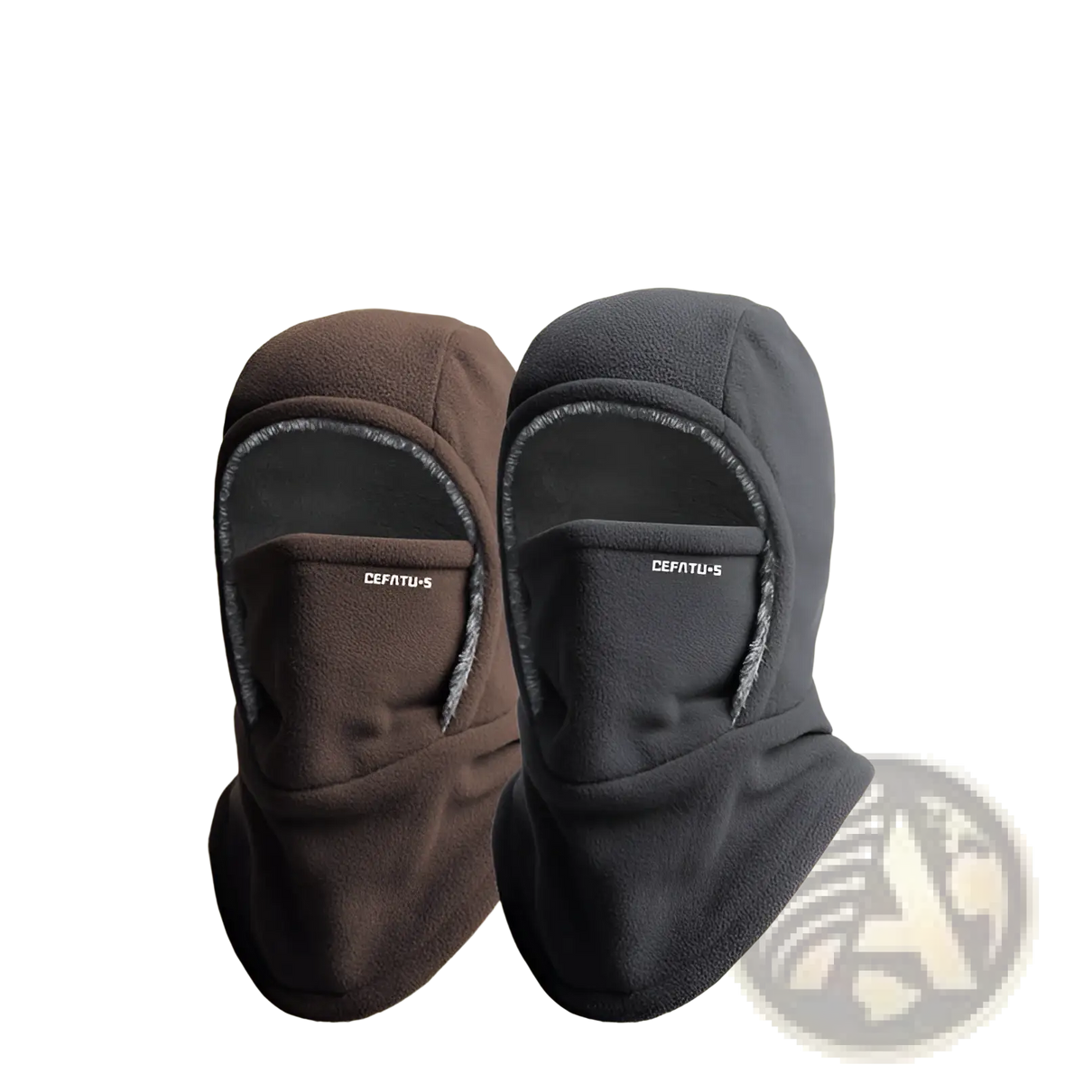 Fleece Hooded Balaclava Winter Thermal Hat