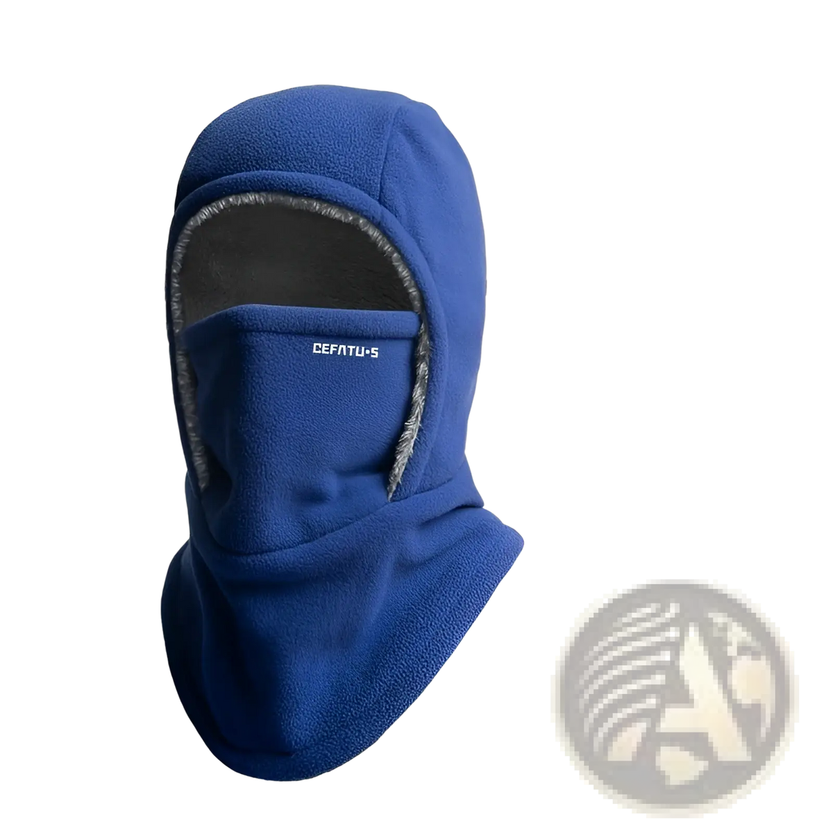 Fleece Hooded Balaclava Winter Thermal Hat