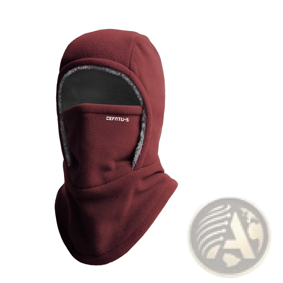 Fleece Hooded Balaclava Winter Thermal Hat