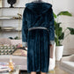 Men’s Robe with Hood – Ultra-Soft Plush Comfort for Everyday Use