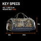Icon Pro Gear Bag Durable Sports Equipment Storage