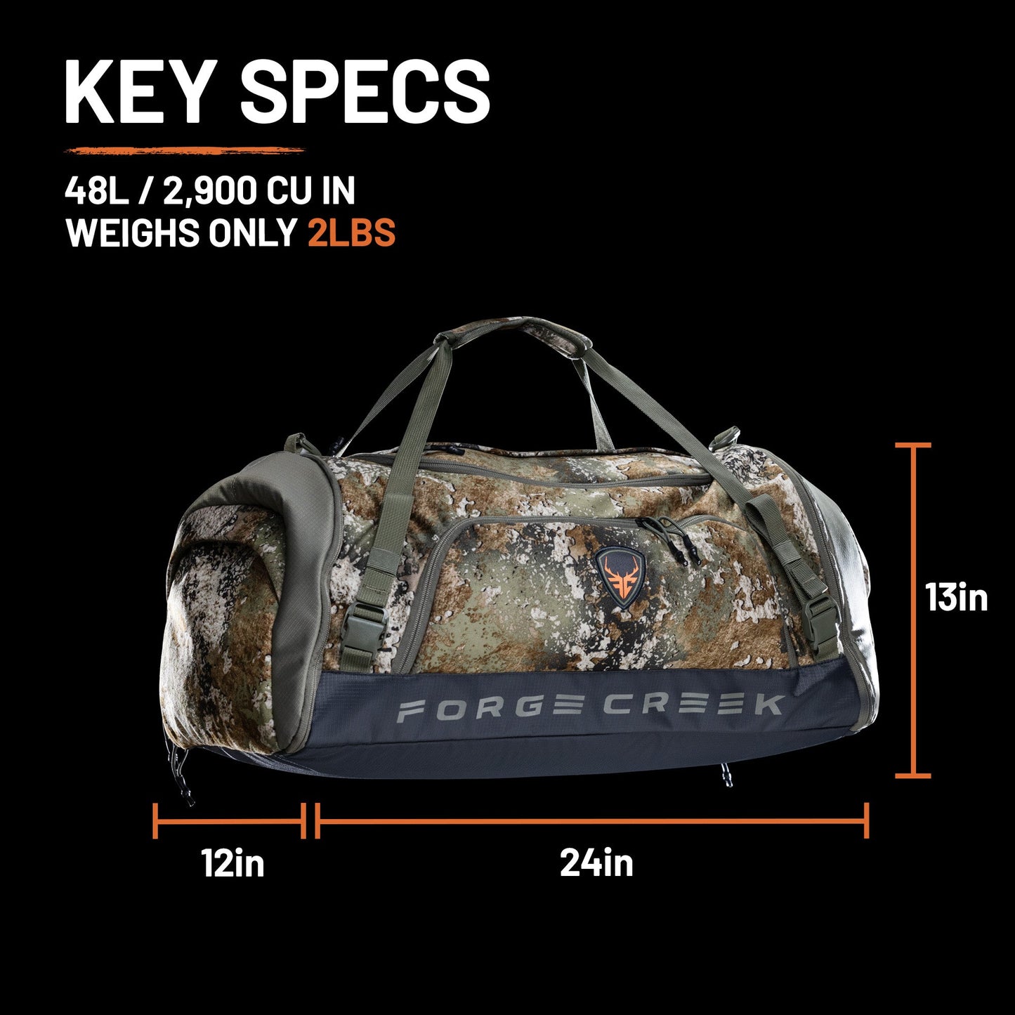 Icon Pro Gear Bag Durable Sports Equipment Storage