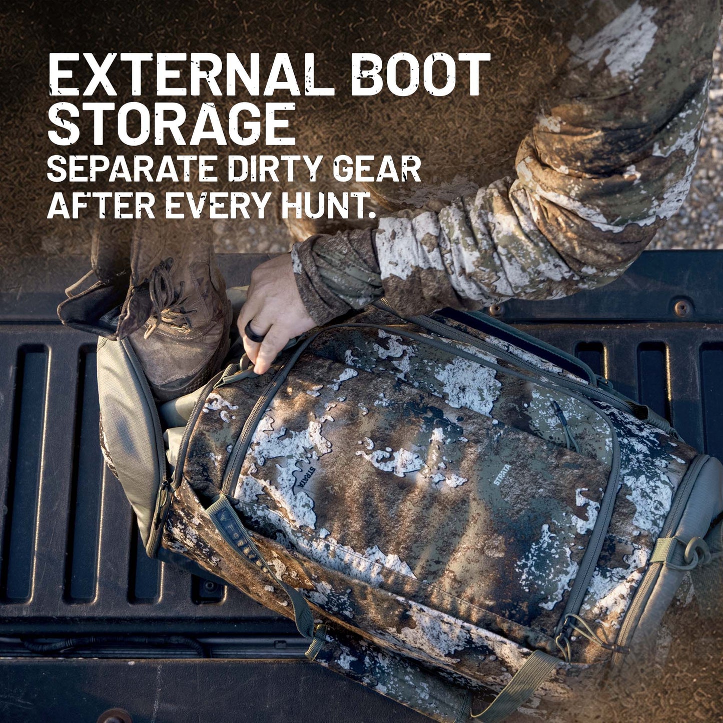 Icon Pro Gear Bag Durable Sports Equipment Storage