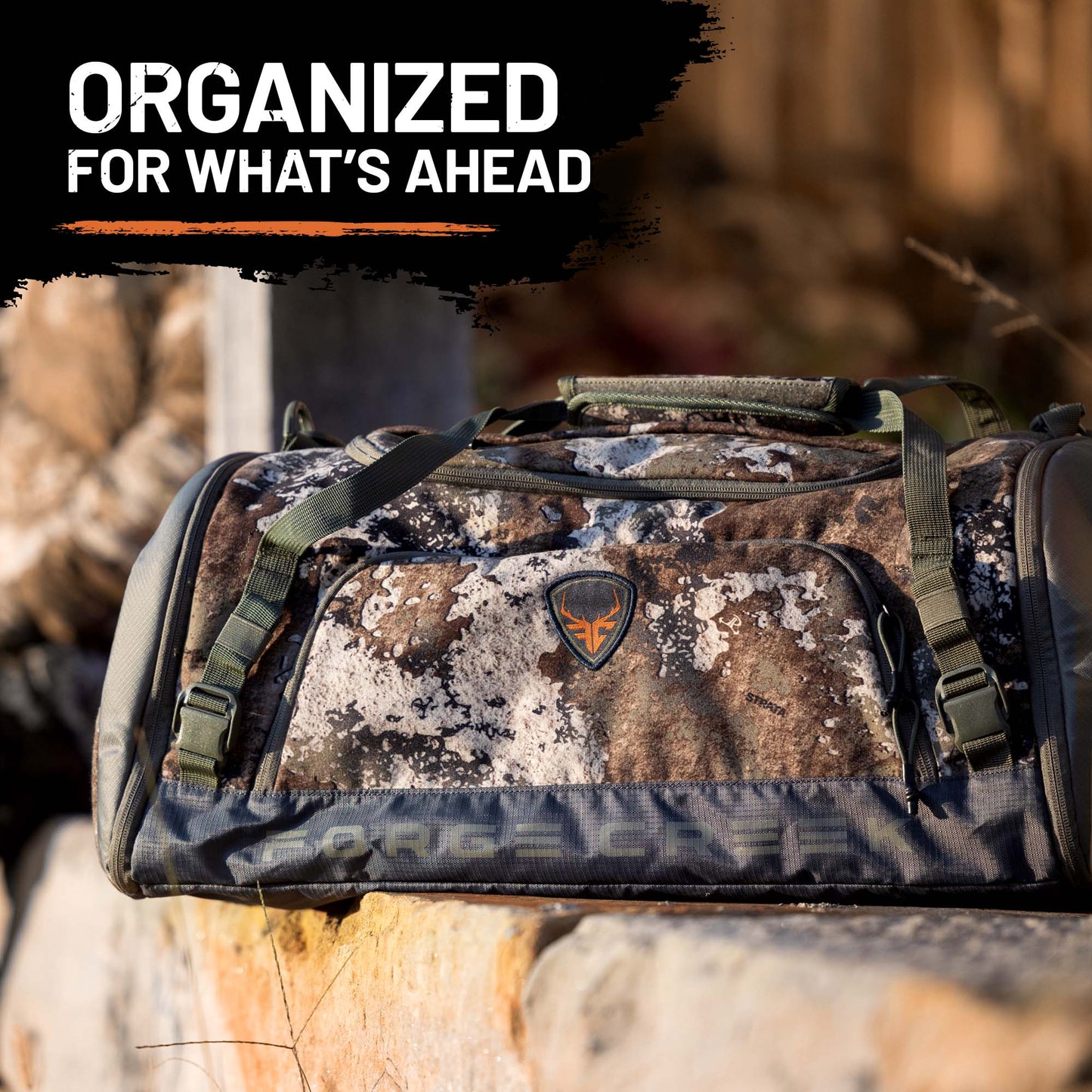 Icon Pro Gear Bag Durable Sports Equipment Storage