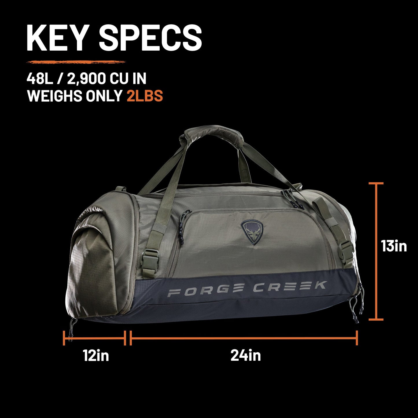 Icon Pro Gear Bag Durable Sports Equipment Storage