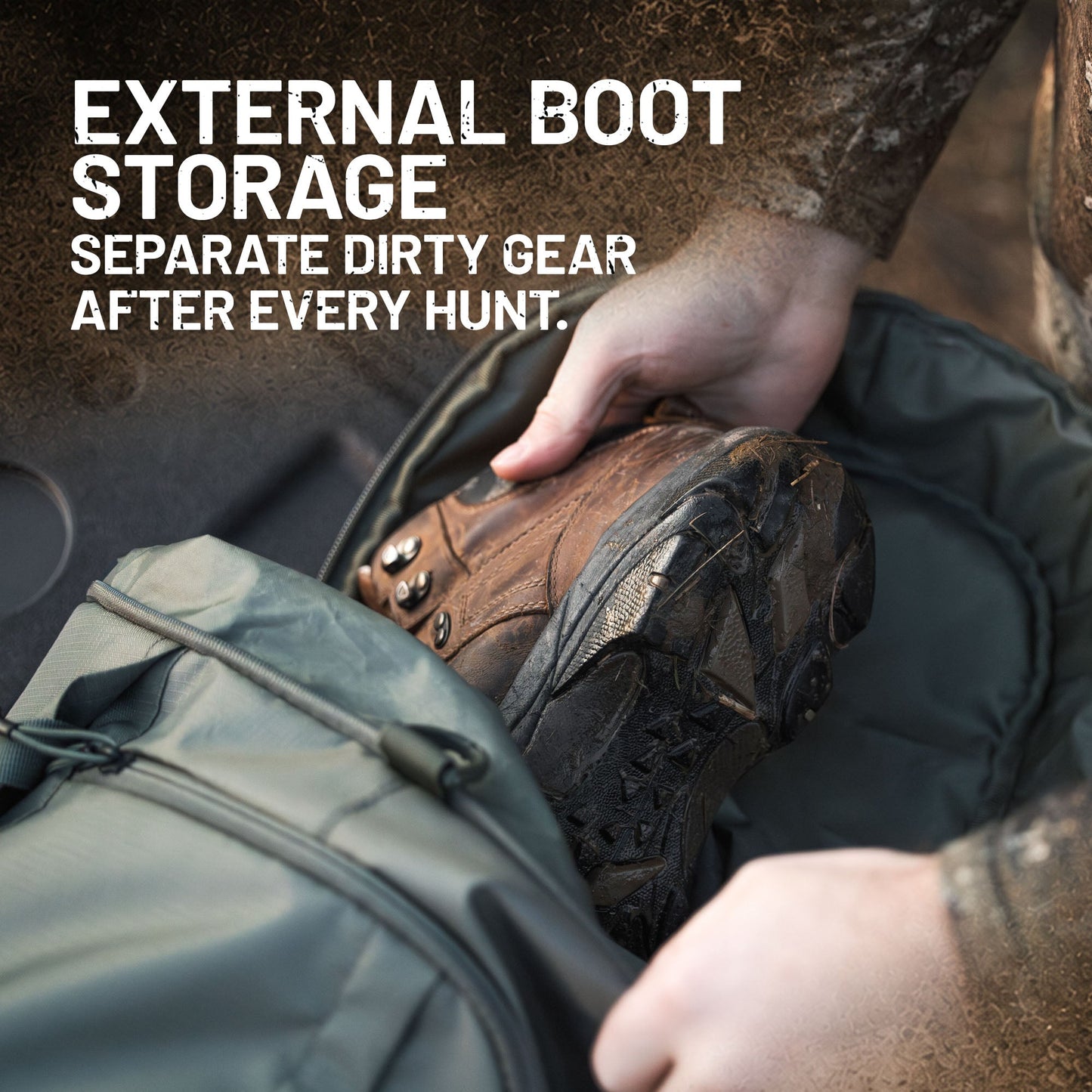 Icon Pro Gear Bag Durable Sports Equipment Storage