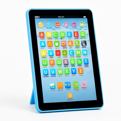 Baby Learning Tablet for ABC Letters and Numbers