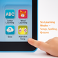 Baby Learning Tablet for ABC Letters and Numbers