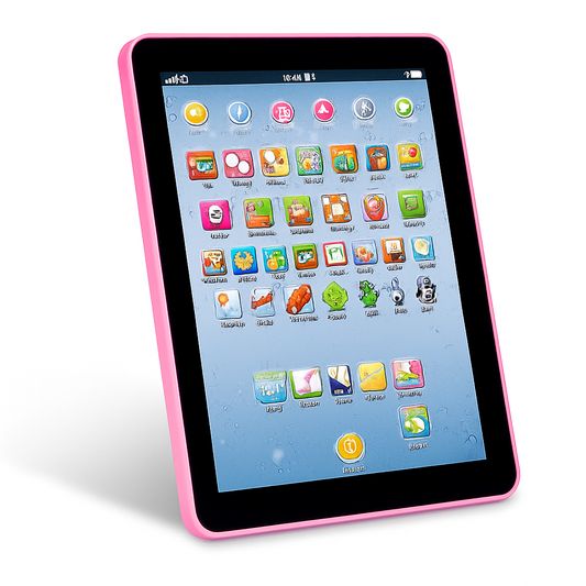 Baby Learning Tablet for ABC Letters and Numbers