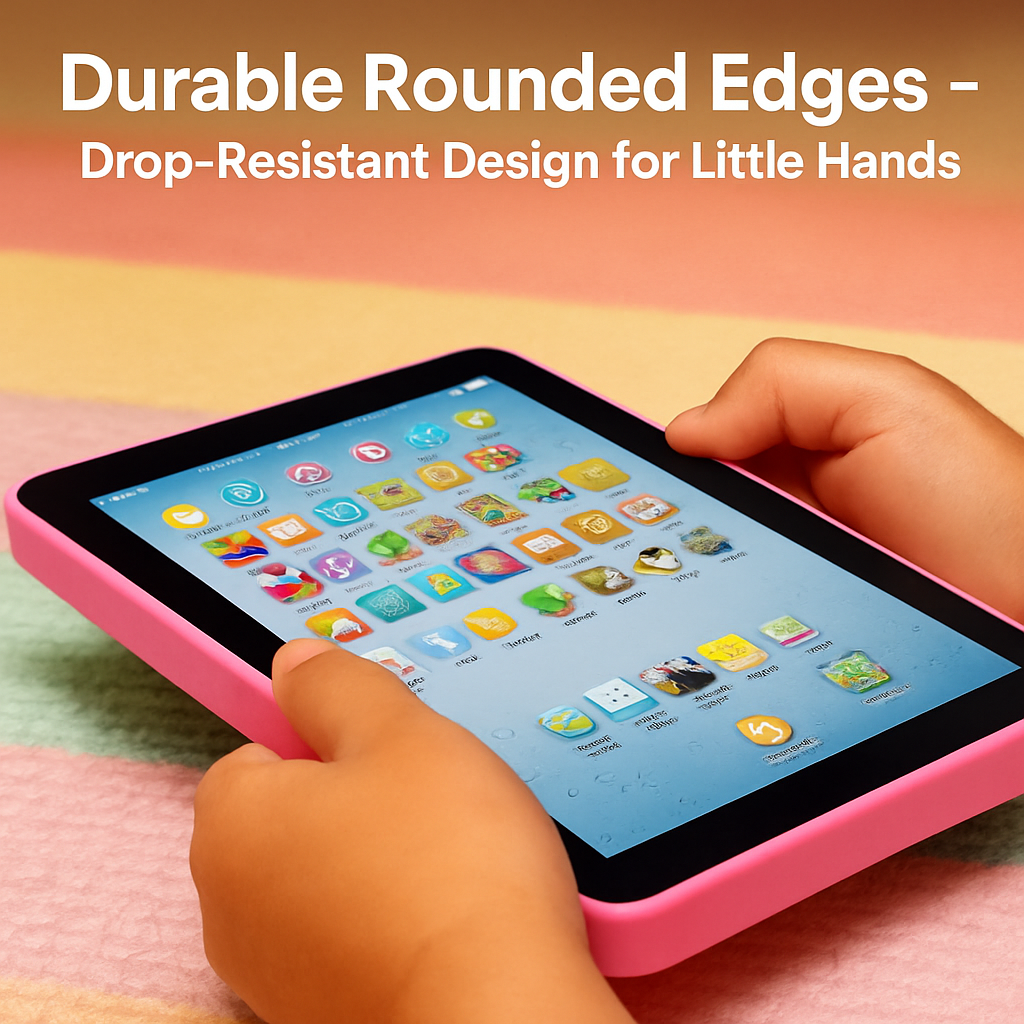 Baby Learning Tablet for ABC Letters and Numbers