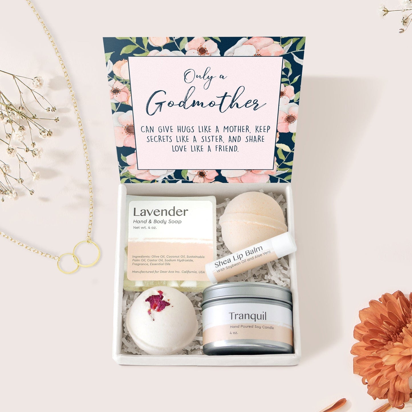 Godmother Spa Gift Box