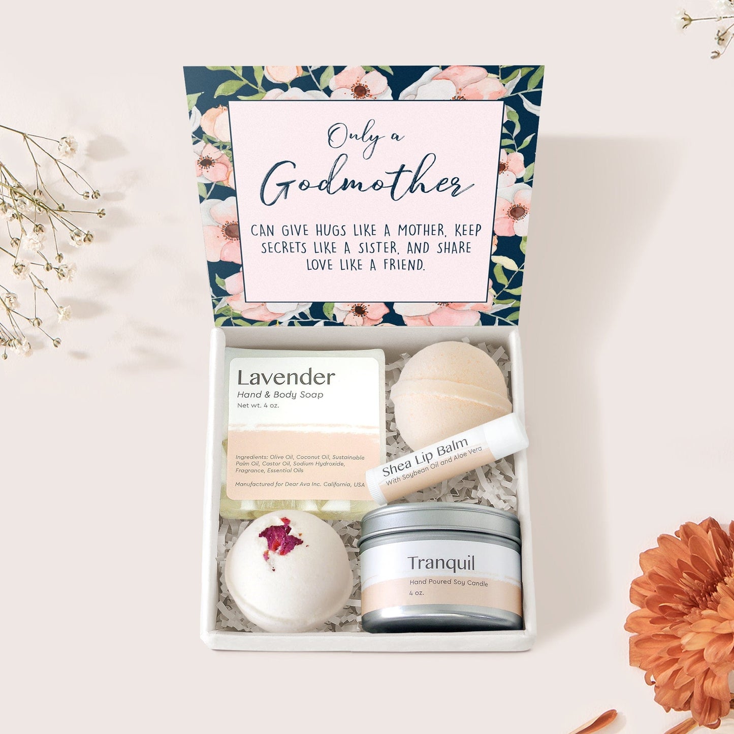 Godmother Spa Gift Box