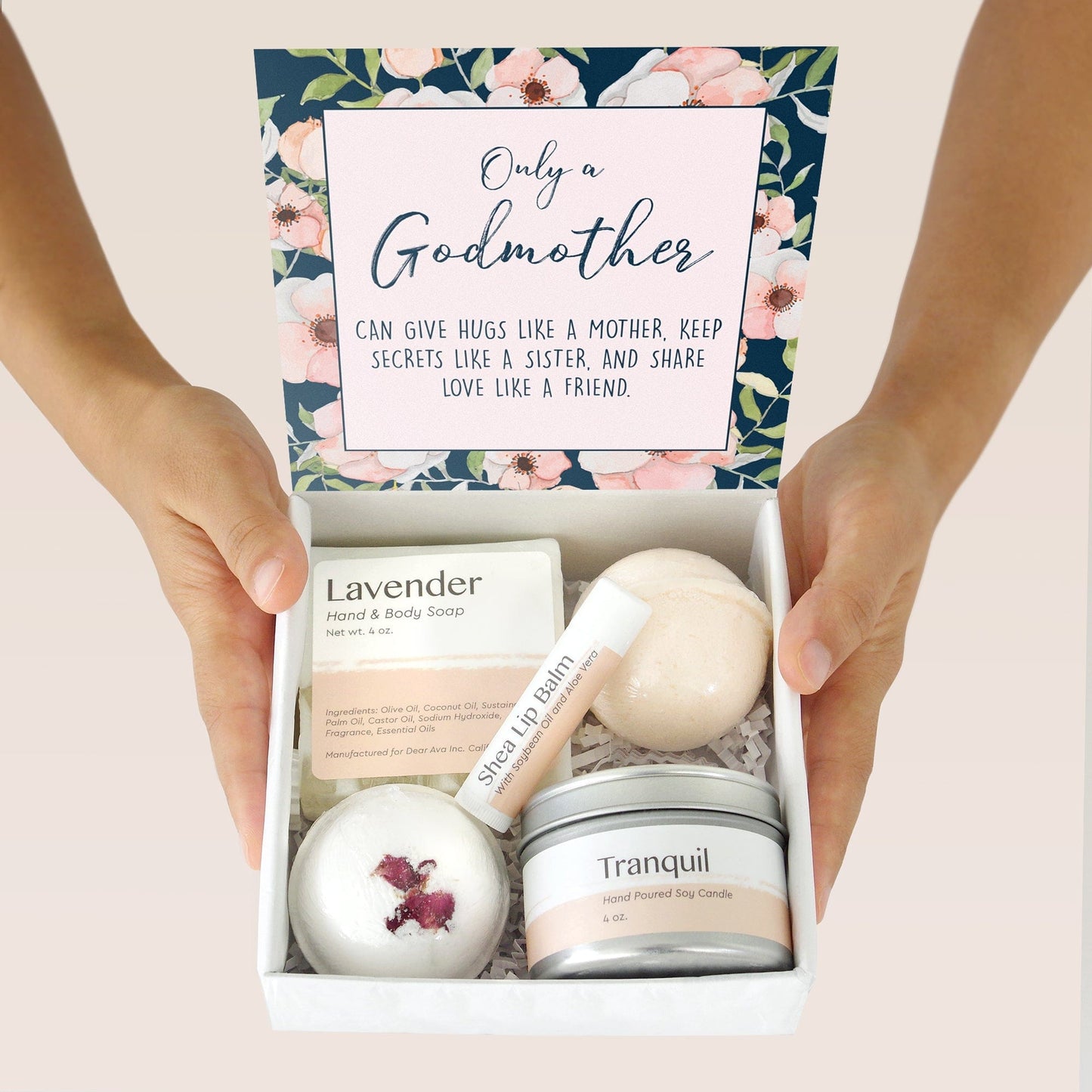 Godmother Spa Gift Box