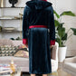 Men’s Robe with Hood – Ultra-Soft Plush Comfort for Everyday Use
