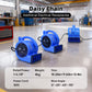 1/4 HP Air Mover Floor Drying Blower Fan with 4 Blowing Angles
