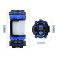 Westinghouse 550-Lumen 10-Mode LED Rechargeable Camping Lantern 2-Pack