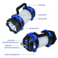 Westinghouse 550-Lumen 10-Mode LED Rechargeable Camping Lantern 2-Pack