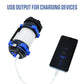 Westinghouse 550-Lumen 10-Mode LED Rechargeable Camping Lantern 2-Pack