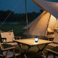 Westinghouse 550-Lumen 10-Mode LED Rechargeable Camping Lantern 2-Pack