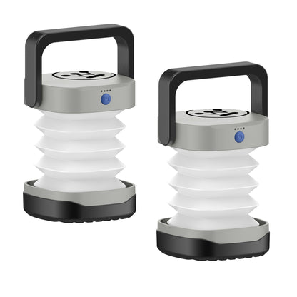Westinghouse Rechargeable LED Folding Camping Lantern with Type-C Charging