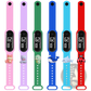 Kids Led Digital Sports Watch Waterproof Silicone Animal Charm
