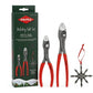 KNIPEX 2026 Holiday Gift Set – 6" & 10" TwinGrip Pliers with Limited-Edition Ornament