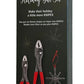 KNIPEX 2026 Holiday Gift Set – 6" & 10" TwinGrip Pliers with Limited-Edition Ornament