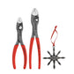 KNIPEX 2026 Holiday Gift Set – 6" & 10" TwinGrip Pliers with Limited-Edition Ornament