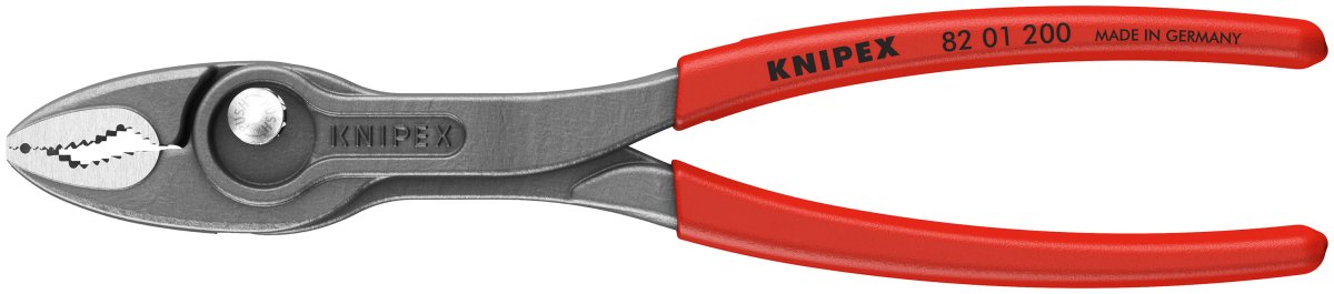 Knipex Core Pliers Set In Tool Roll 5 Pieces 9K 00 80 150 US