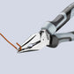 KNIPEX Eras 3 "Present" Edition 7-1/4" Needle-Nose Combination Pliers (08 22 185 S01)