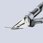 KNIPEX Eras 3 "Present" Edition 7-1/4" Needle-Nose Combination Pliers (08 22 185 S01)