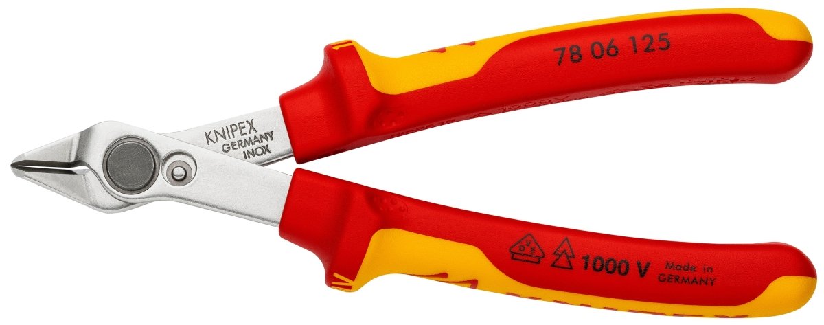 Knipex Insulated Electrical Vehicle (EV) Tool Set 12 Pieces 9K 00 80 168 US