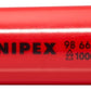 Knipex Insulated Electrical Vehicle (EV) Tool Set 12 Pieces 9K 00 80 168 US