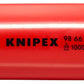 Knipex Insulated Electrical Vehicle (EV) Tool Set 12 Pieces 9K 00 80 168 US