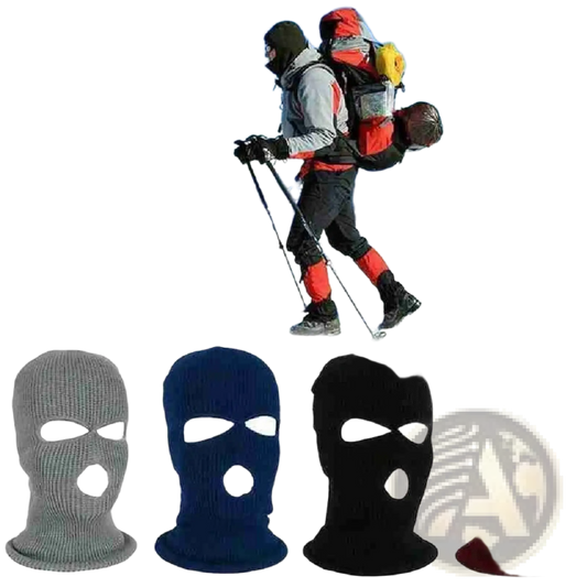 Knitted Balaclava Warm Cycling Mask