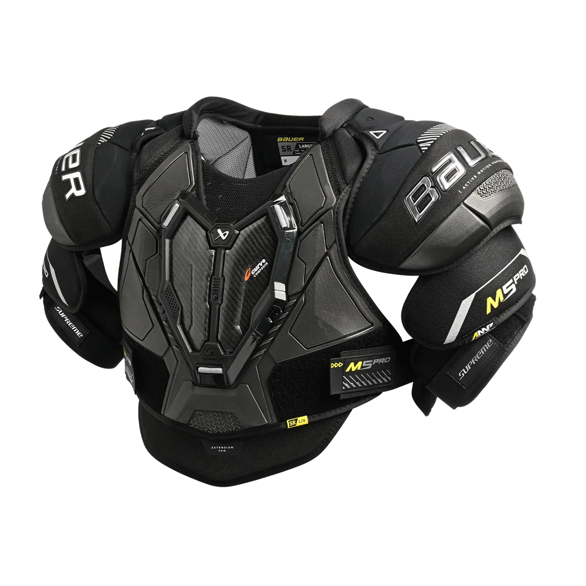 S23 Supreme M5 Pro Shoulder Pad - Senior
