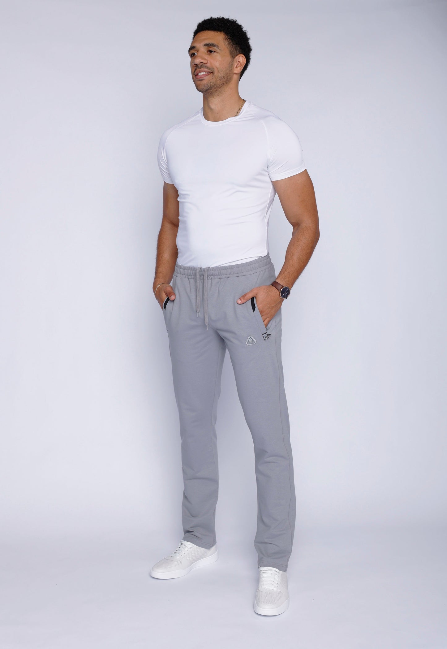 All-Day Comfort Athletic Straight Sweatpants Tall Fit Men's