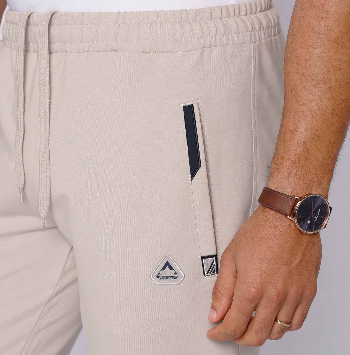 All-Day Comfort Athletic Straight Sweatpants Tall Fit Men's