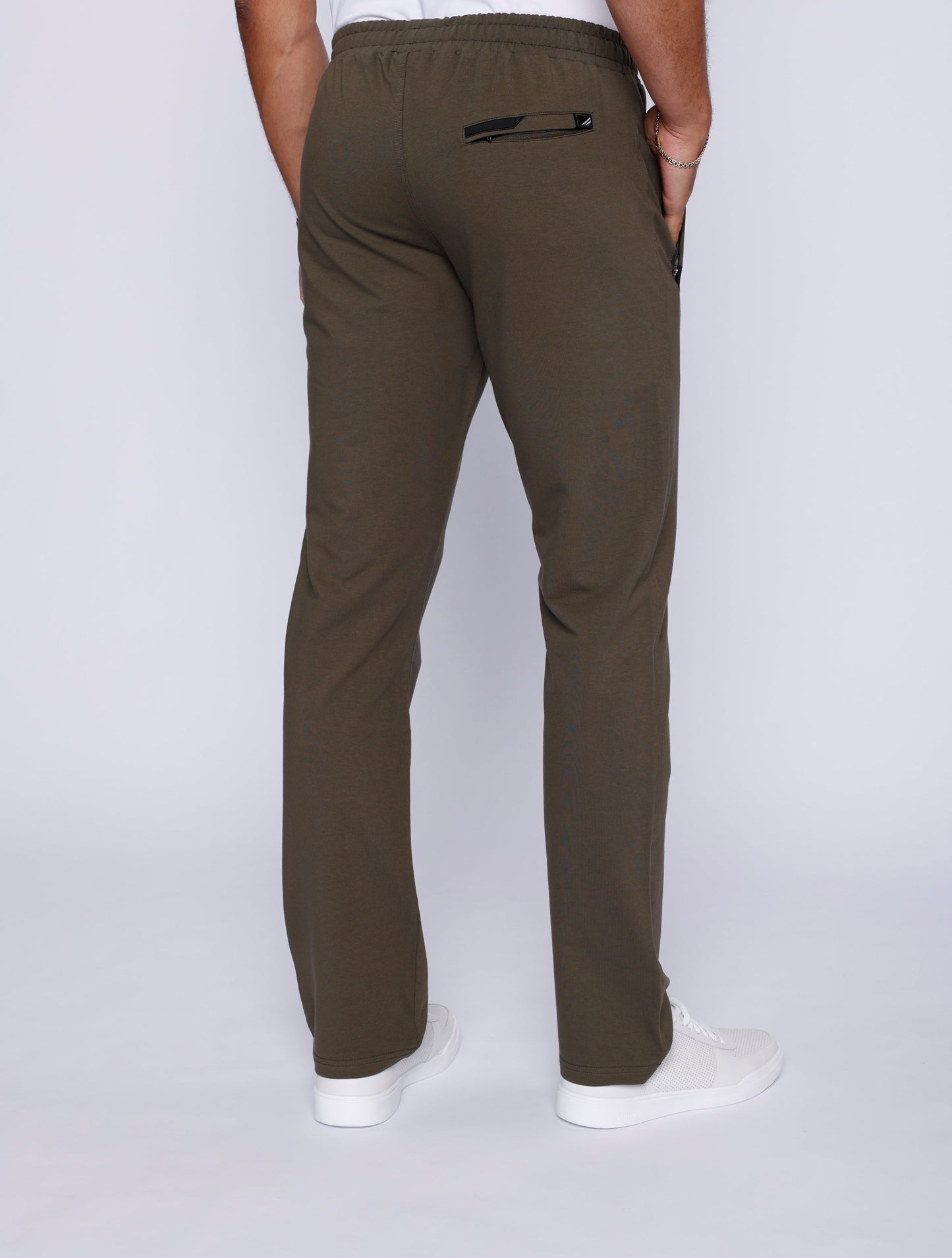 All-Day Comfort Athletic Straight Sweatpants Tall Fit Men's