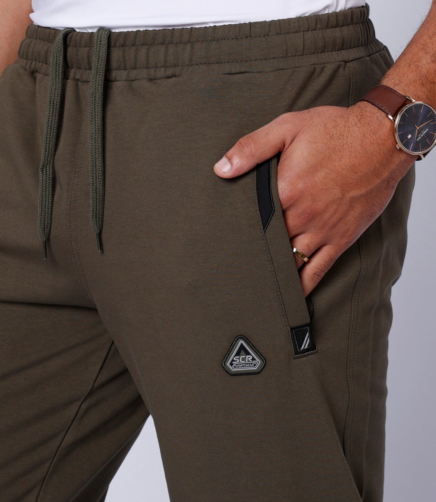 All-Day Comfort Athletic Straight Sweatpants Tall Fit Men's