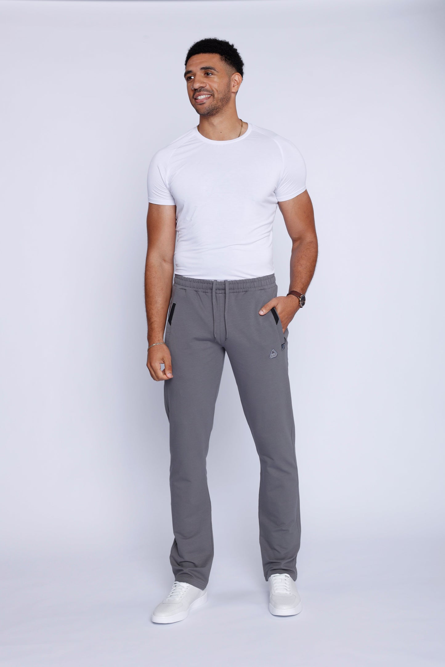 All-Day Comfort Athletic Straight Sweatpants Tall Fit Men's