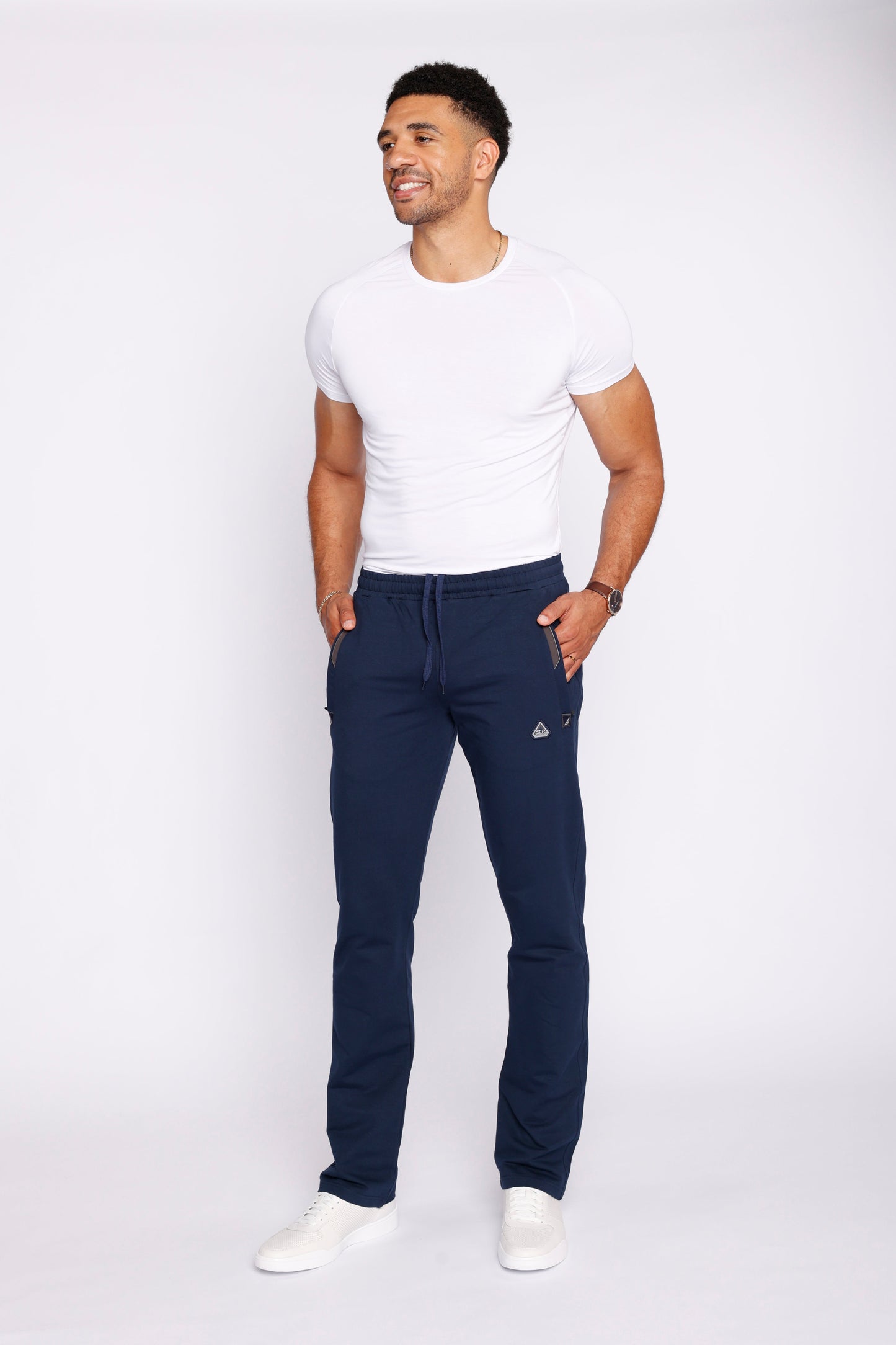 All-Day Comfort Athletic Straight Sweatpants Tall Fit Men's