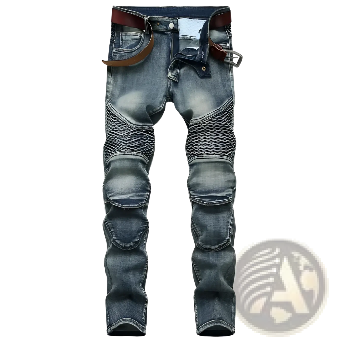 Men's Protective Motorcycle Denim Jeans