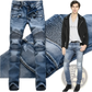 Men's Protective Motorcycle Denim Jeans