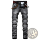 Men's Protective Motorcycle Denim Jeans