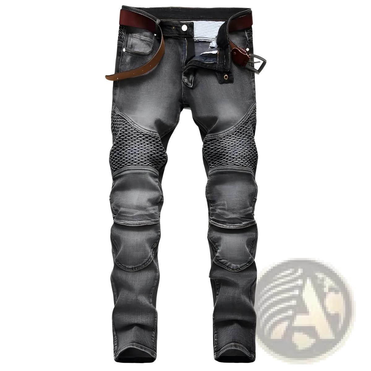 Men's Protective Motorcycle Denim Jeans